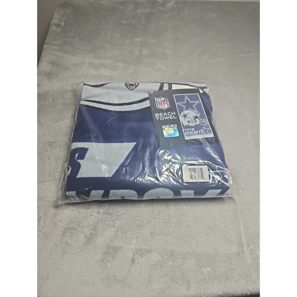 Dallas Cowboys NFL Beach Towel 28